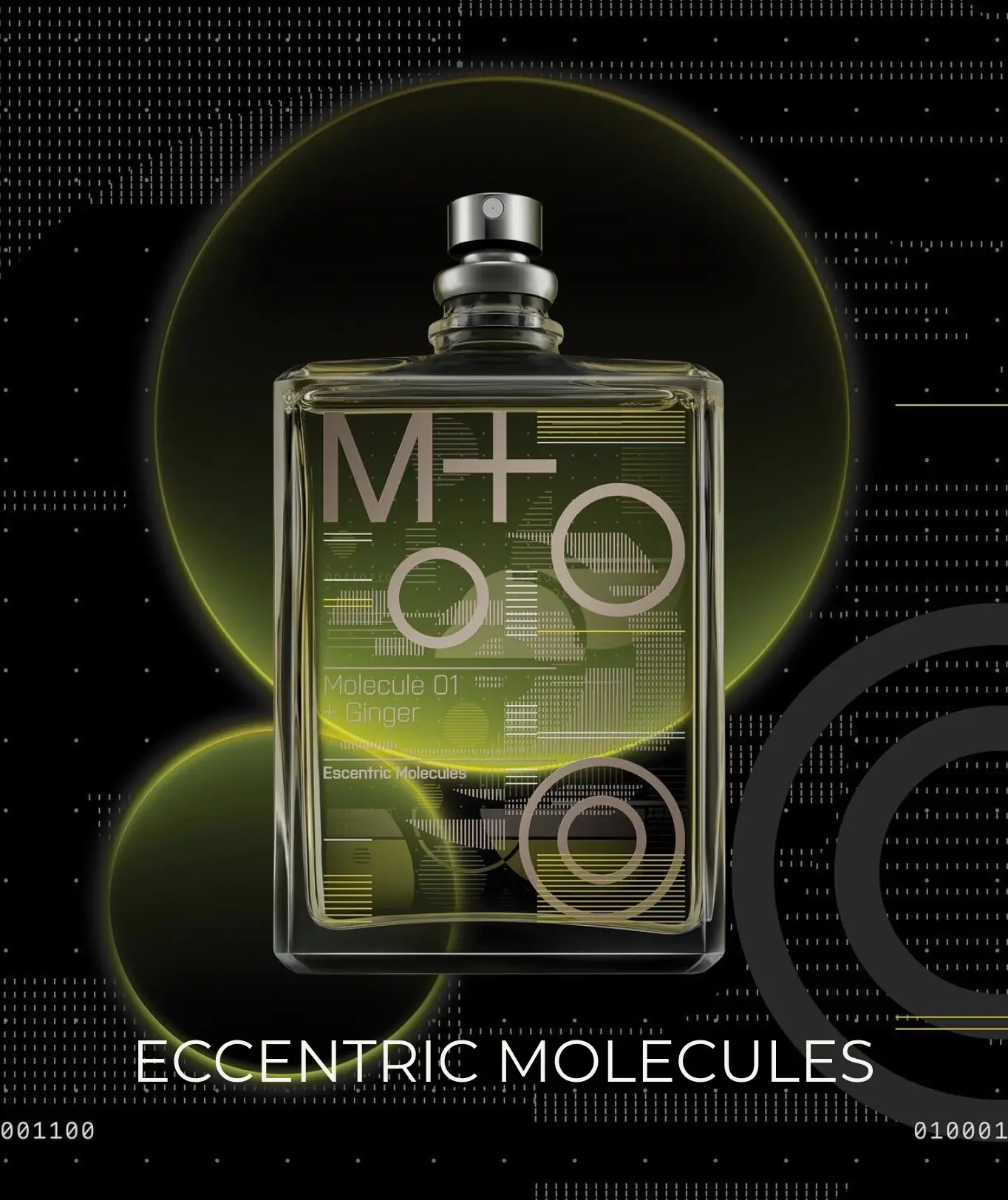Eccentric Molecules